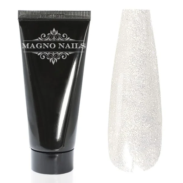 Professional Polyacryl Gel - Polygel - Acrylgel diamond gold